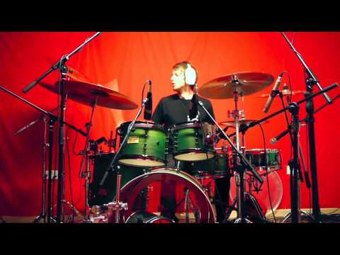 Nickelback - How You Remind Me (Drum Cover)