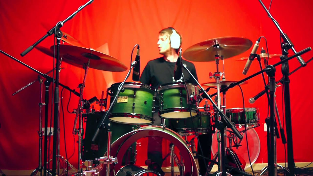 Nickelback How You Remind Me Drum Cover