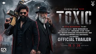 Download Lagu Toxic : Official Trailer | Rocking Star Yash | Darrell D' Silva | Geetu Mohandas | Toxic Trailer MP3