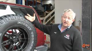 4Wd Mudflaps & Flares