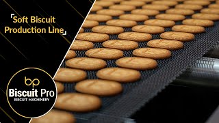 Soft Biscuit Production Line (2021) screenshot 5