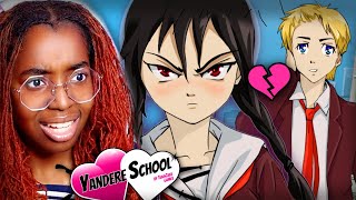 Yandere SCHOOL is NOT Yandere Simulator