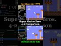 Super Mario Bros Level 4 2 World Record Evolution Darbian To Niftski