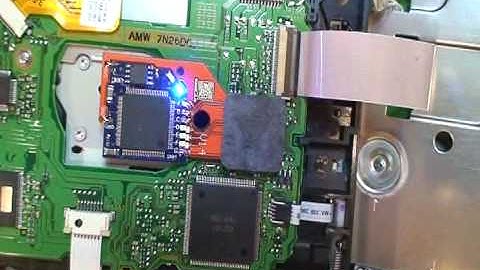 GMODZ presents Wiikey 2 solderless install using wii clip 2
