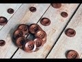 Zart Art - Wooden Button Bracelet Zart Art - Wooden Button Bracelet