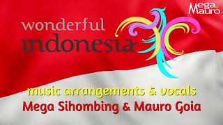 MegaMauro: Wonderful Indonesia