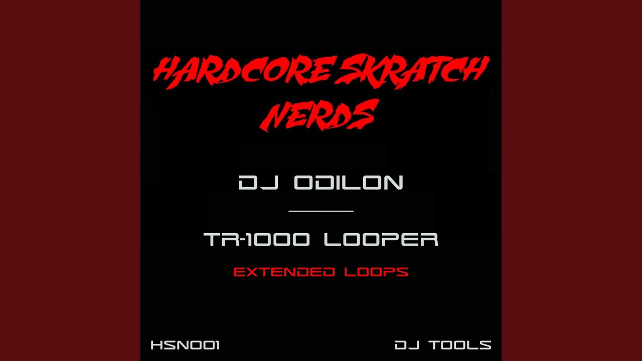 Turntablist Techno (Extended Loop)