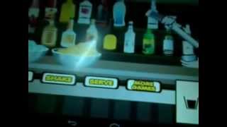 Get 7000 point in Crazy Bartender Android by Nahason Bastin