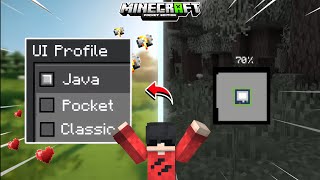 5 Best Mods to Turn Your MCPE into JAVA Edition .🔥🤯🔥.