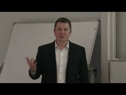 Trailer lunchlezing OVSoftware B.V. Jeroen Peeters over het onderwerp Docker