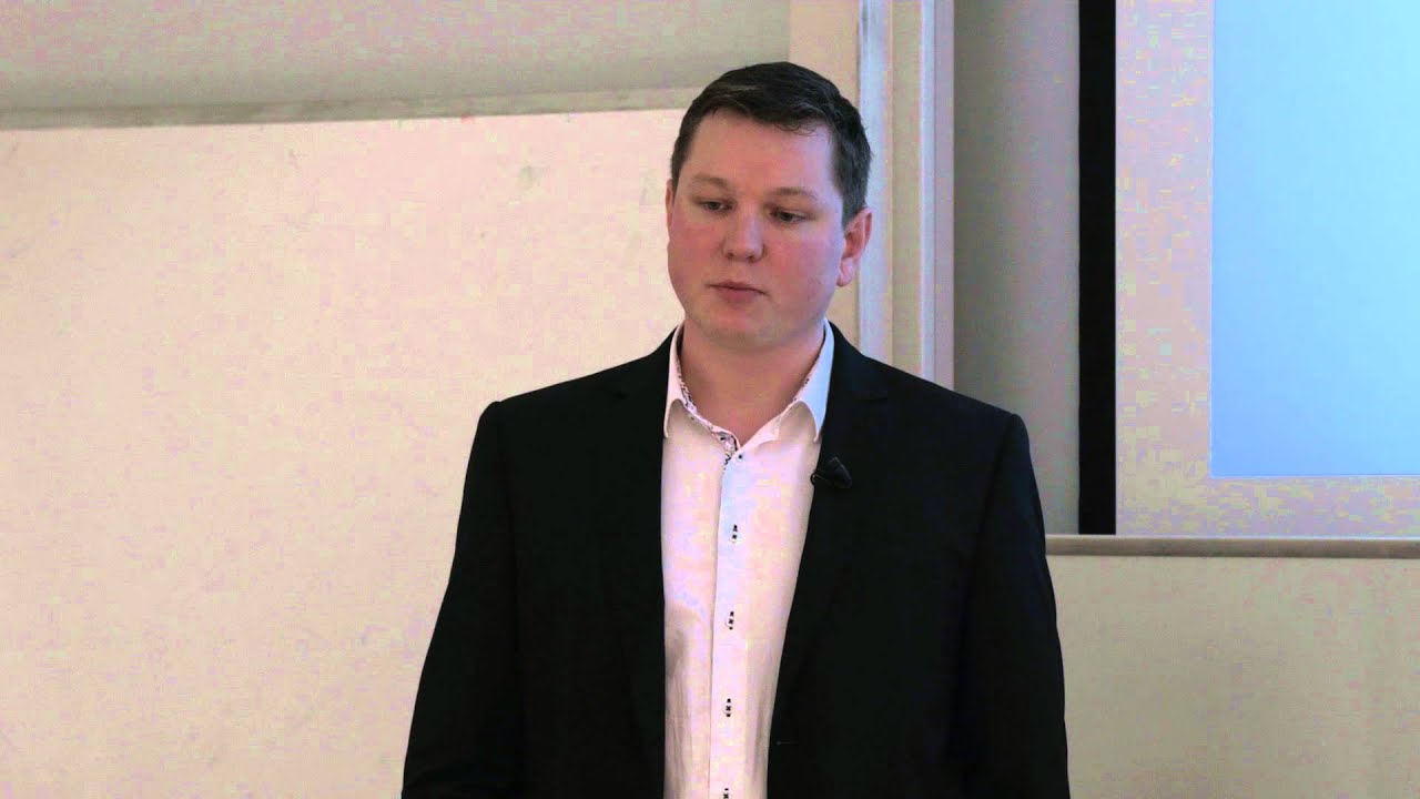 Trailer lunchlezing OVSoftware B.V. Jeroen Peeters over het onderwerp Docker