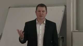 Trailer lunchlezing OVSoftware B.V. Jeroen Peeters over het onderwerp Docker