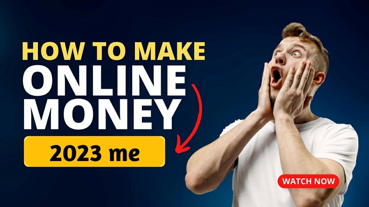 How to make money online | ऑनलाइन पैसे कैसे काम ये | online work form home