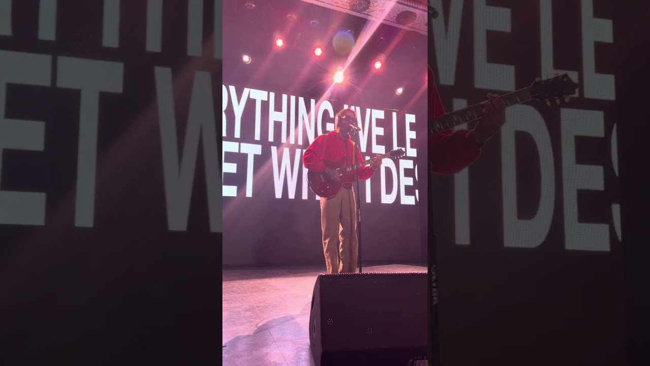 Jesse - Know Better (Live at The Metro)