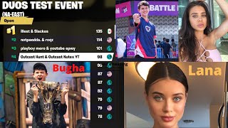 I Killed Lana Rhoades & Bugha In Fortnite