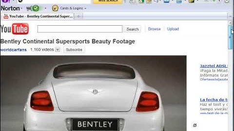 Kompozer: How To Insert Video Into Your Pages 5-9