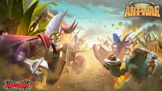 Ant War Game (Gift Codes) - Android  Ios Gameplay Apk screenshot 5