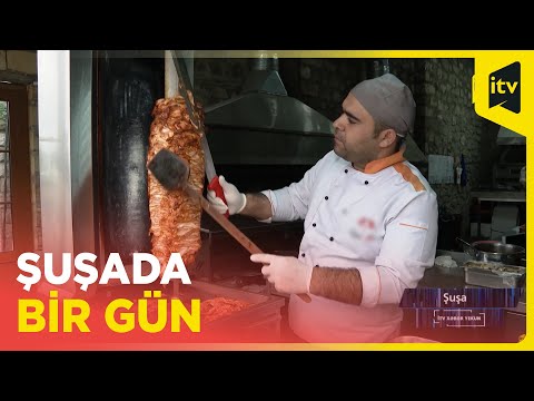 Şuşada həyat belədir