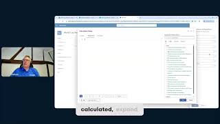 Building Logic and Calculated Fields in SharePoint Forms