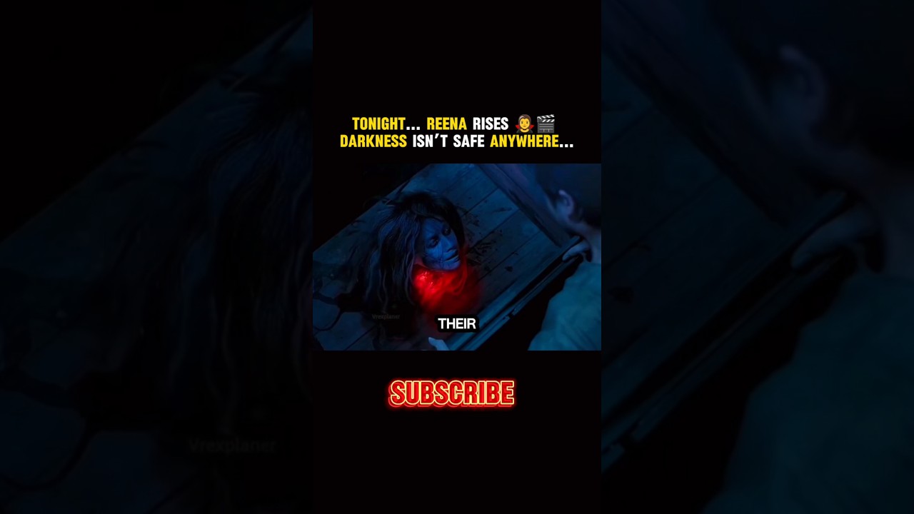 Flying Witch Horror Story 🧛‍♀️ | Terrifying Night in a Quiet Village