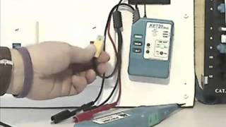 Kurth Ke701 Test And Trace Kit