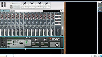 Bus Effect Synth Combinator | Simple Synth Technique | J.A.M. House Tutorials