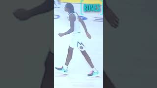 Bones Hyland sounds #shorts #nba