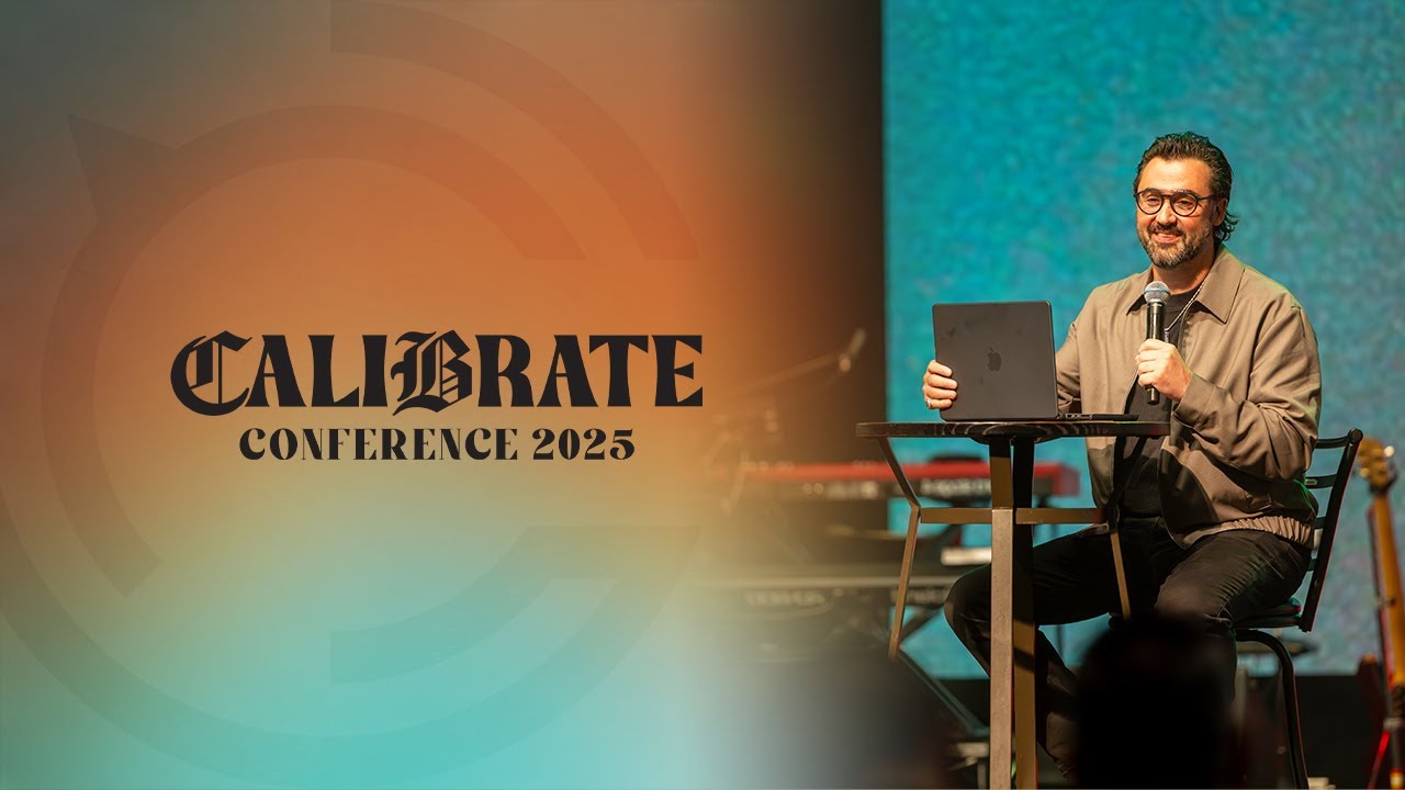 Dr. Chris Palmer | Calibrate Conference 2025 - @myfmdag