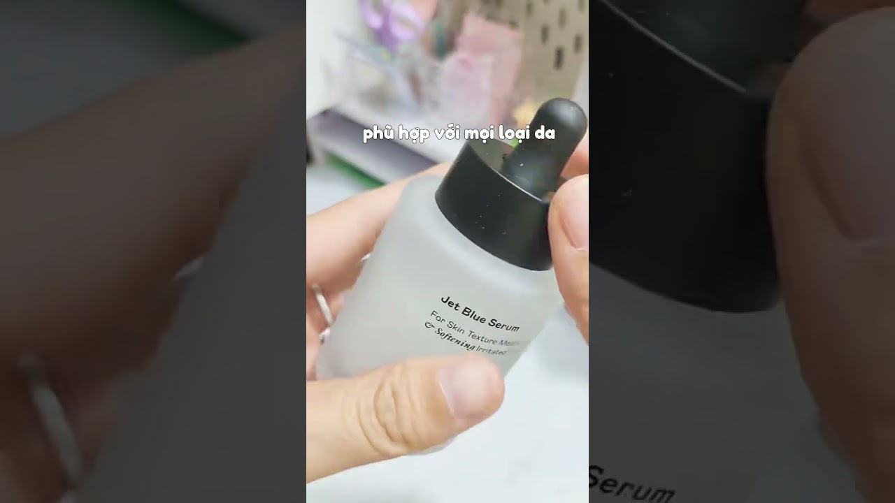 𝗝𝗲𝘁 𝗕𝗹𝘂𝗲 𝗦𝗲𝗿𝘂𝗺 — 𝗢𝗼𝘇𝗻𝗮𝗿𝘆 