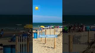 #rehobothbeach #beach #summer #summertimefun #usa #delaware #vacation #travel
