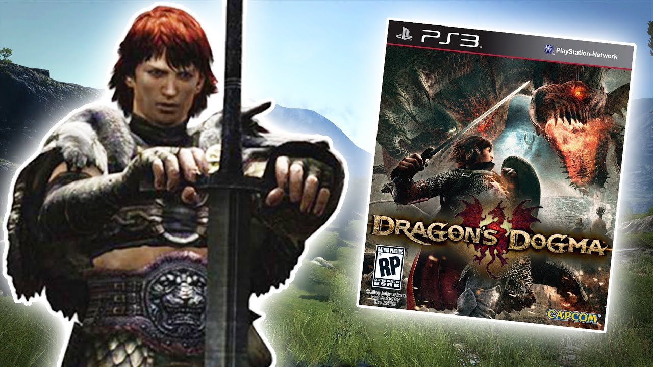 Dragon's Dogma - #1971 by GreenWeej - Games - Quarter To Three Forums