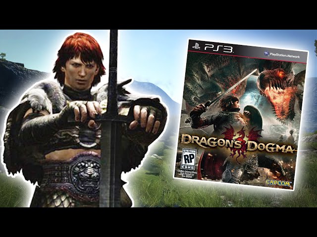 Dragon's Dogma 2 terá um mundo quatro vezes maior que o original