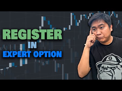 EXPERT OPTION! Paano