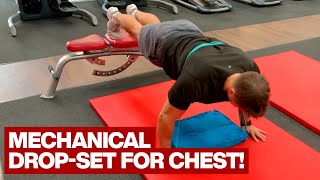 Simple Mechanical Drop-Set