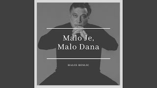 Video thumbnail of "Halid Bešlić - U Meni Jesen Je"