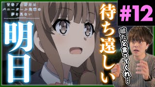 青春ブタ野郎はバニーガール先輩の夢を見ない 同時視聴