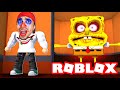 الهروب من سبونج بوب الشرير في لعبة روبلوكس | ROBLOX