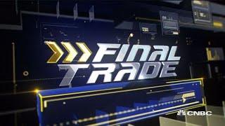 Final Trades: HD, MA & more