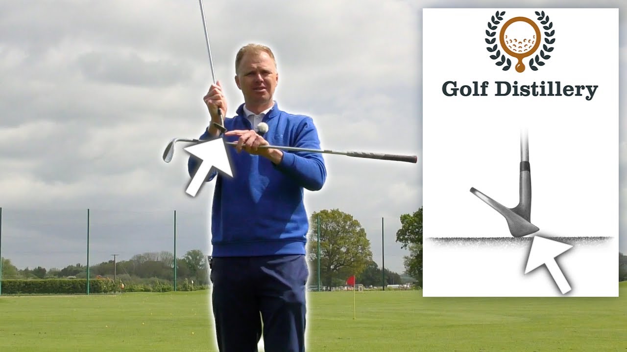 How to choose the correct BOUNCE when you buy wedges Golf Equipment
