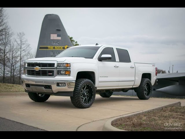 2014 Chevrolet Silverado LTZ Z71 Walk Around - YouTube