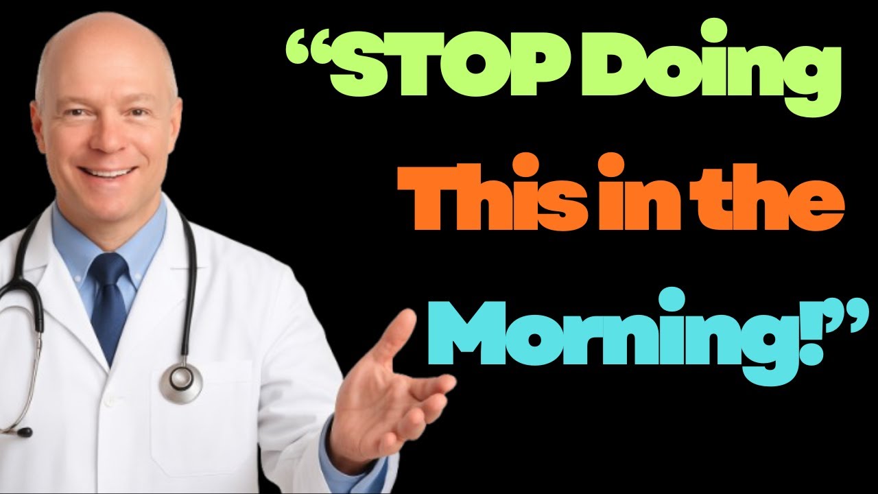 Cardiac Surgeon Warns: This Morning Habit Quietly Raises Blood Clot Risk