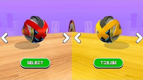 Going Balls Gameplay All Levels iOS,Android Mobile Game Ball Colors Run