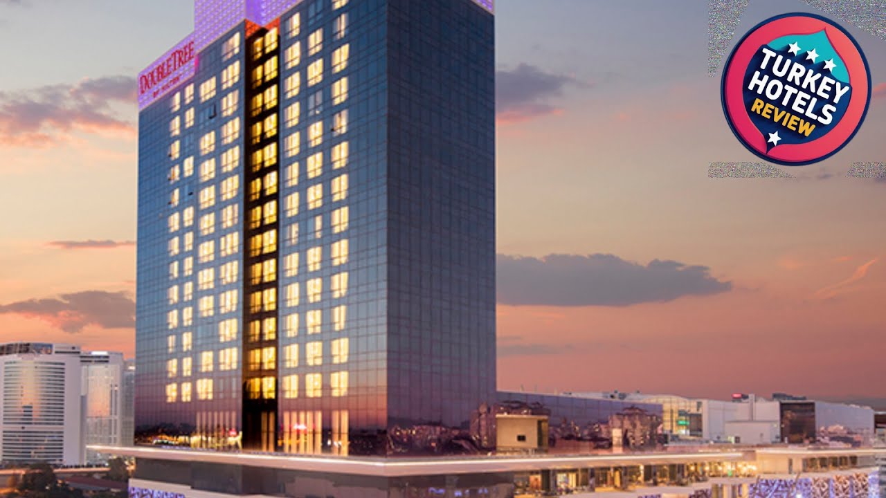 DoubleTree by Hilton Istanbul Umraniye | İstanbul, Turkey | Hotel Review ⭐
