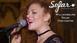 Williamsburg Salsa Orchestra - Predicho | Sofar NYC chords