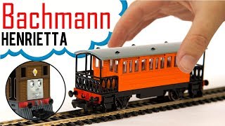 Thomas & Friends | Bachmann Henrietta | Unboxing & Review Thomas & Friends | Bachmann Henrietta | Unboxing & Review