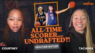 Heather Butler Interview: From Small-Town Star to OVC Legend, WNBA Journey &amp; Life After Basketball