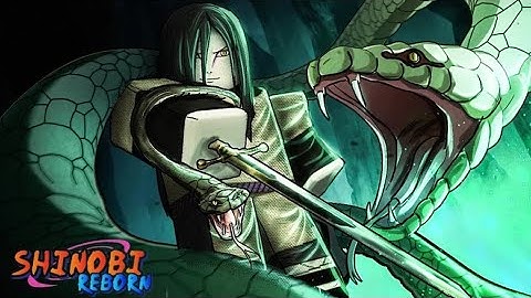 Rai Clan Showcase + Clan Mode (Shinobi  Reborn