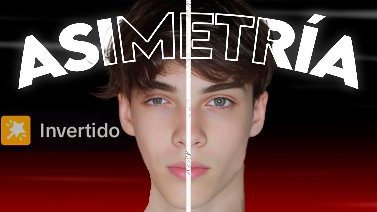 Mejora tu SIMETRÍA facial