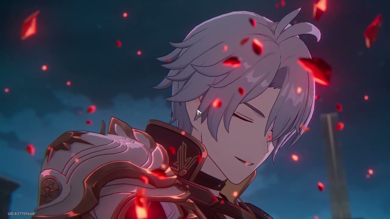 HSR 3.1 Trailblaze Mission - Light Slips the Gate, Shadow Greets the Throne - Part 9/11