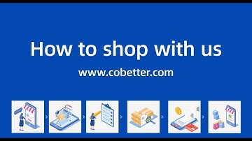 How to Shop With cobetter.com